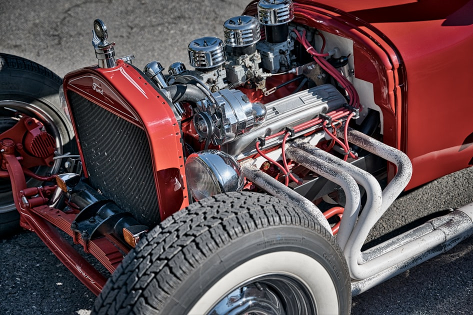 Top Street Rod Components You Need